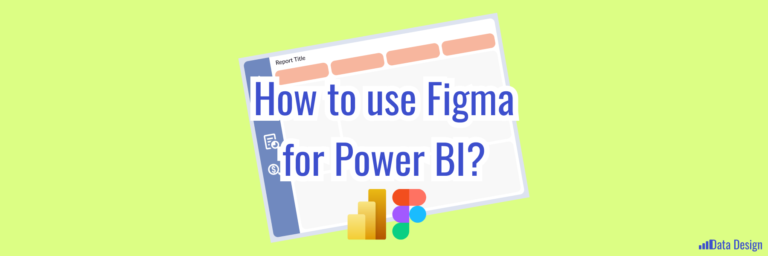 How to use Figma for Power BI?